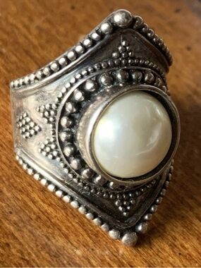 NWOT- Felicia Designs 925 sterling ring